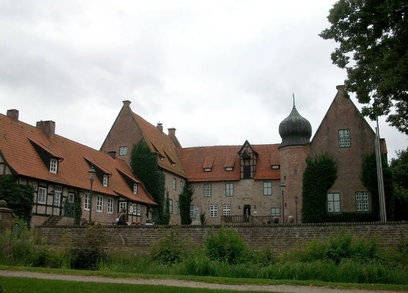 Museum Burg Bederkesa, Germany